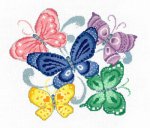 (image for) Spring Butterflies